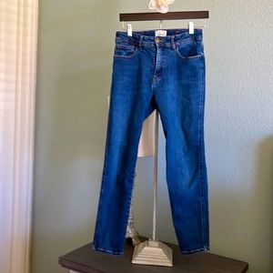 Sézane Perfect Slim size 31.